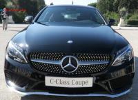 Mercedes-Benz C Coupe 180 AMG line,registriran do 02/2025, zamjena