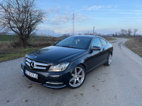 Mercedes-Benz C-klasa Coupe 220 CDI Facelift