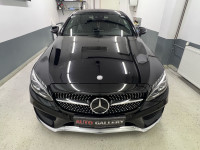 Mercedes-Benz C-klasa Coupe 220 d , AMG , 28.000E