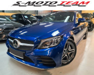 Mercedes-Benz C-klasa Coupe 300 AMG automatik