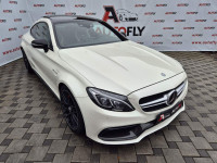 Mercedes-Benz C-klasa Coupe 63 S AMG, Pano, Burmester, ILS, 19"