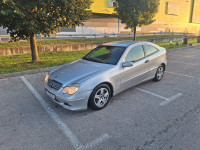 Mercedes-Benz C klasa-SportCoupe 180