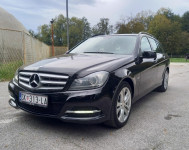 Mercedes-Benz C-klasa T-model 200 CDI automatik, reg do 7/25