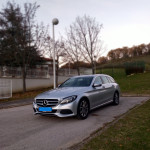 AKCIJA Mercedes-Benz C-klasa T-model 200 D, PDV