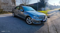 Mercedes-Benz C220 CDI 7G AUTOMATIK AVANTGARDE REG 1 GOD