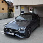 Mercedes-Benz, C220d, AMG line, 11./2021. god.