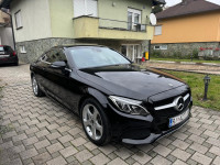 Mercedes Benz C220d •Avangarde•Automatik•Kao nov•OGLAS IZ USLUGE•