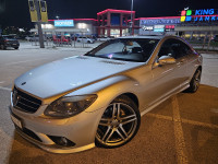 Mercedes-Benz CL 500 automatik