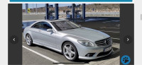 Mercedes-Benz CL 500 automatik