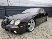 Mercedes-Benz CL 500 automatik