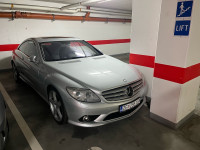 Mercedes-Benz CL 500 automatik