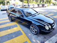 Mercedes-Benz CL 500