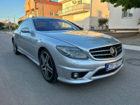 Mercedes-Benz CL 63 AMG automatik