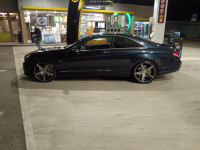 ,MERCEDES CL63 AMG, SALONSKI PRIMJERAK, 100000KM,MOGUĆE ZAMJENA