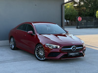 MERCEDES-BENZ CLA 200d AMG