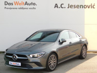 Mercedes-Benz CLA klasa 180 d automatik-LEASING BEZ UČEŠĆA!