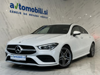 Mercedes-Benz CLA klasa 200 AMG|Led|KeyGO|Widescren|Ambient|Kamera|