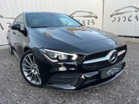 Mercedes-Benz CLA klasa 200 d AMG °1.VL°ALU 19°NAVI°KOŽA°NOVE GUME°