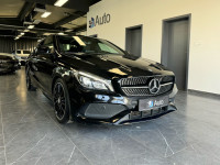 Mercedes-Benz CLA 200 d AMG 7G *Night pack,Navi,Led,Alu 18*