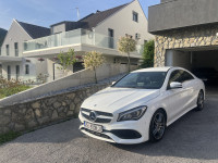 Mercedes-Benz CLA klasa 200 d