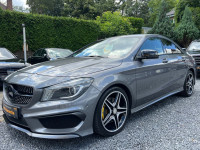 Mercedes-Benz CLA klasa 220 CDI AMG BiXenon navi alcantara gr.sj nep.v