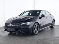 Mercedes-Benz CLA klasa 220 d AMG automatik