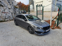 Mercedes-Benz CLA klasa 220 d AMG, PANORAMA, AUT.