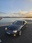 Mercedes-Benz CLK coupe 200 automatik