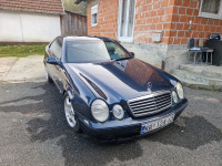 Mercedes-Benz CLK coupe 200