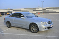 Mercedes-Benz CLK 200 Kompressor VIDEO