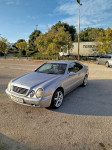 Mercedes-Benz CLK coupe 200 Sport