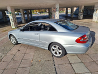 Mercedes-Benz CLK coupe 270 CDI automatik