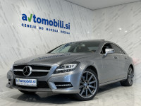 Mercedes-Benz CLS 350 CDI - PANORAMA - MRTVI KOT - PDC - NAVI