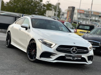 MERCEDES CLS 450 AMG-EDITION 1-HYBRID-270 KW-ŠIBER-PERLA BIJELA-FULL