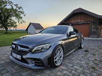 Mercedes-Benz Coupe 43 AMG C43