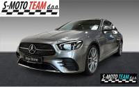 Mercedes-Benz E 220 d Limo AMG+MBUX+Ambiente+Totw.+Augmented