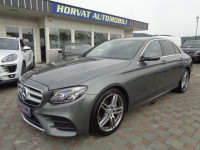 Mercedes-Benz E 220D Aut AMG; HR; Navi; LED; Kamera; Tempo; Alu 19''