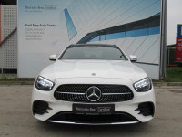 Mercedes-Benz E 300 de Plug-in hybrid/AMG Line/Panorama/Burmester/19''