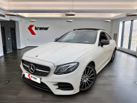 Mercedes-Benz E 400 D Coupe 9G-Tronic 4Matic NIGHT-PAKET AMG AIRMATIC