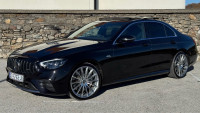 Mercedes-Benz* E 53 AMG*4MATIC+ PANORAMA 360* MULTIBEAM LED NOVI MODEL