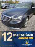 Mercedes-Benz E-klasa 200 CDI, automatik