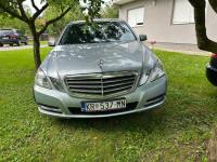 Mercedes-Benz E-klasa 200 CDI automatik