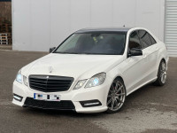 Mercedes-Benz E-klasa 200 CDI automatik