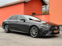 Mercedes-Benz E-klasa 220 4MATIC AMG •2021.g.•Kamera 360°•Widescreen•