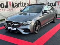 Mercedes-Benz E-klasa 220 D AMG Facelift, Panorama, 360 kam, Multibeam