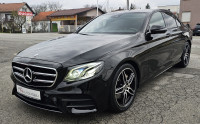 Mercedes-Benz E-klasa 220 d,AMG PAKET,ALU 19"LED,NAVI,REG.05/25...