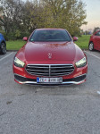 Mercedes-Benz E 220 D, LUXURY LINE, FACELIFT