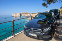 Mercedes-Benz E-klasa 220 D U PDV-U,  NIGHT VISION