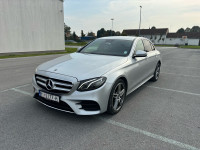 Mercedes-Benz E-klasa 220d*AMG paket*Kamera*Alu 19”Reg 11/2025*LED