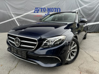 Mercedes-Benz E-klasa 220D VIRTUAL-BURMEISTER-AMBIENT-ACC-LED